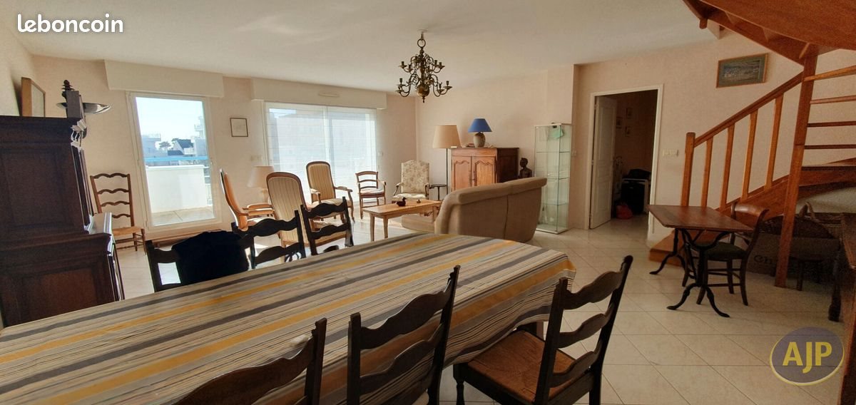 Appartement à vendre, 116m², Pornichet