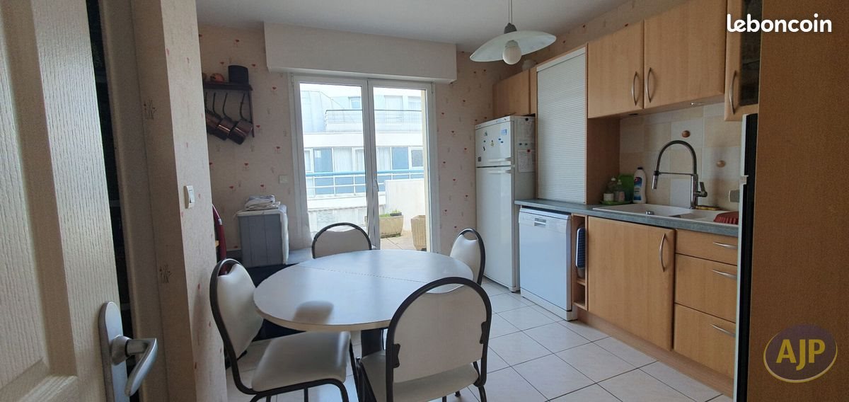 Appartement à vendre, 116m², Pornichet