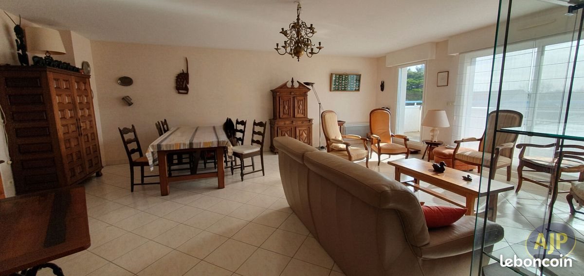 Appartement à vendre, 116m², Pornichet
