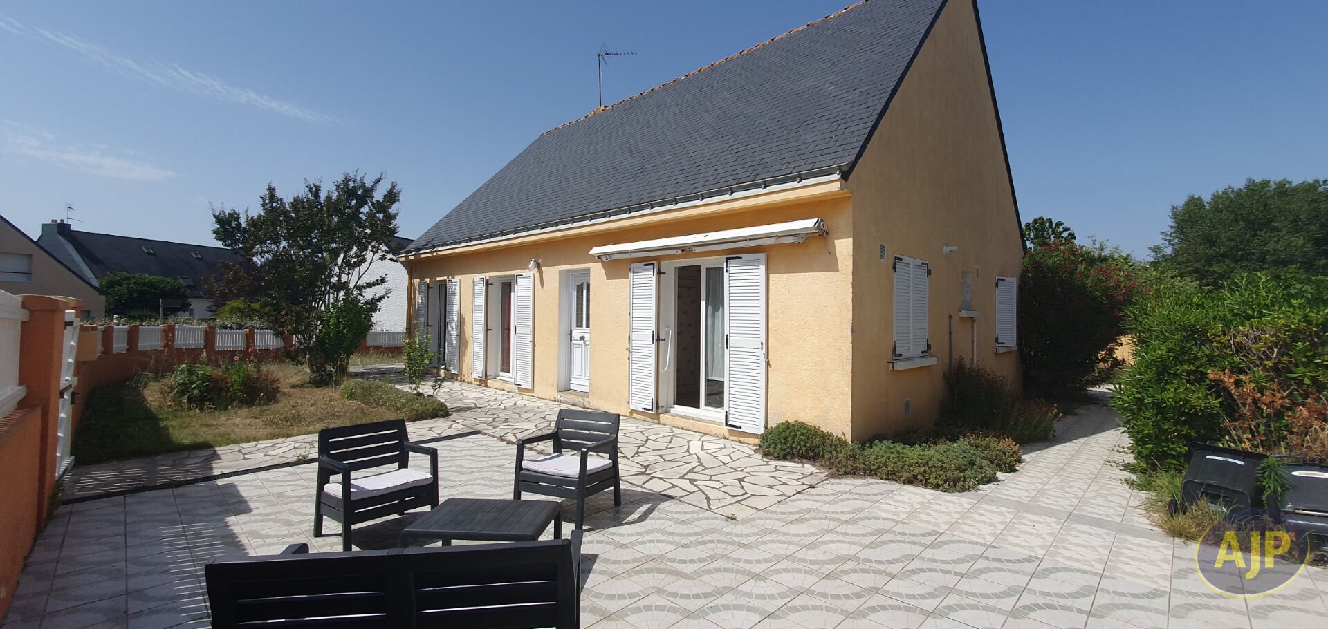 Maison à vendre, 90m², Pornichet