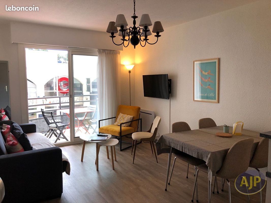 Appartement à louer, 39m², Pornichet