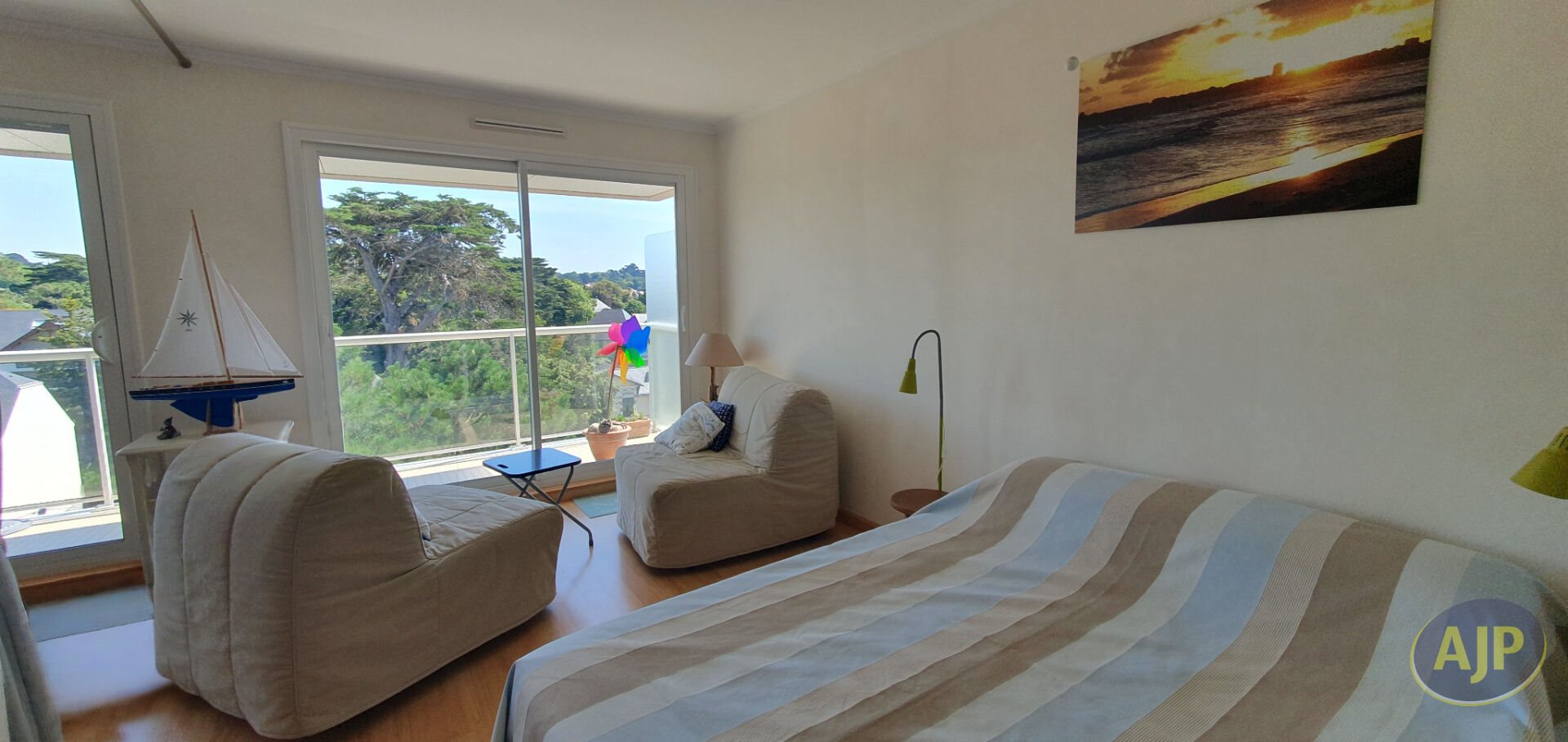 Appartement à vendre, 39m², Pornichet