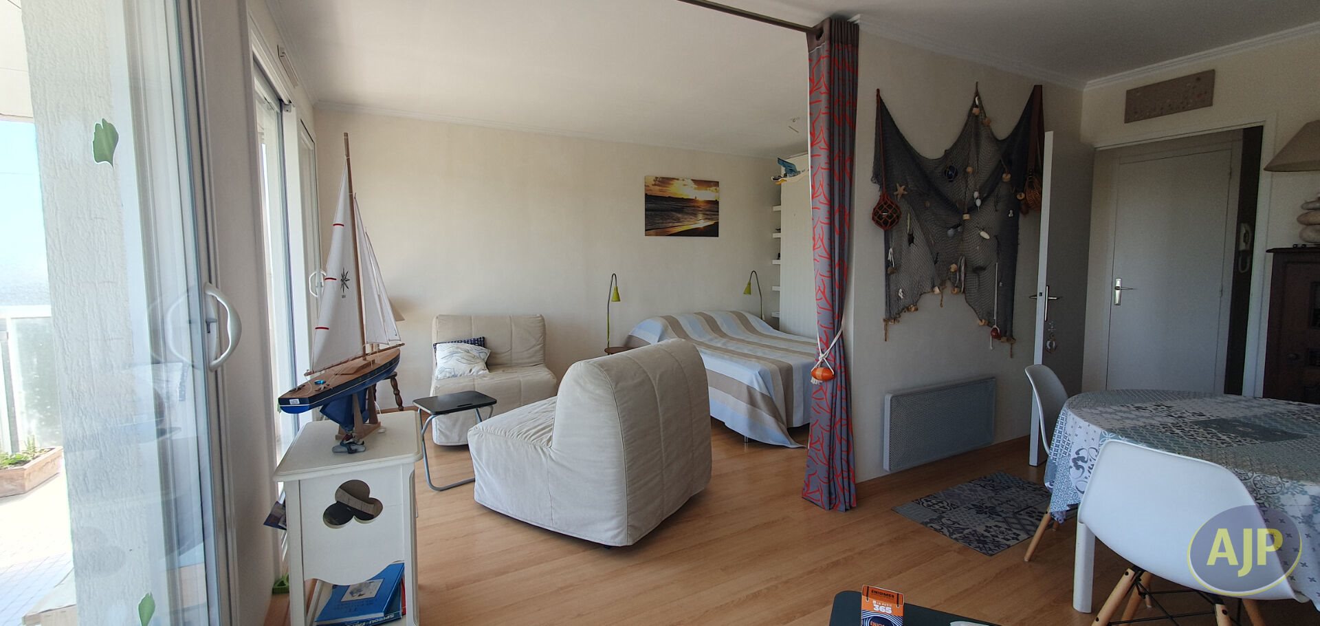 Appartement à vendre, 39m², Pornichet