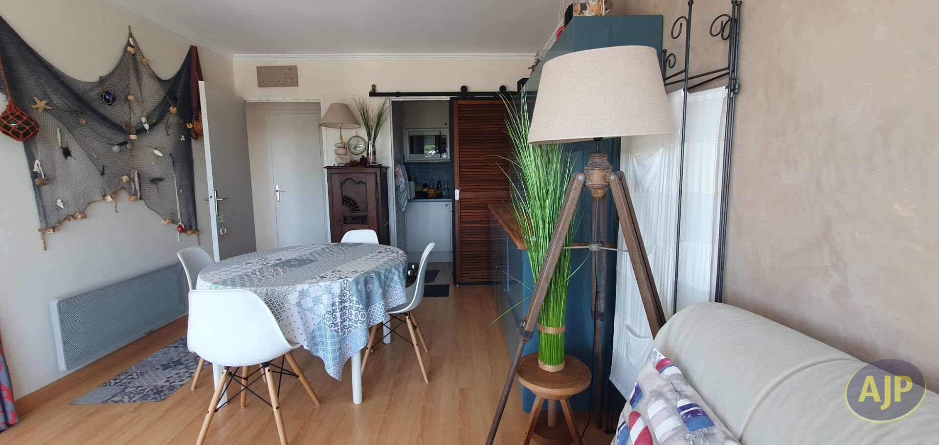 Appartement à vendre, 39m², Pornichet