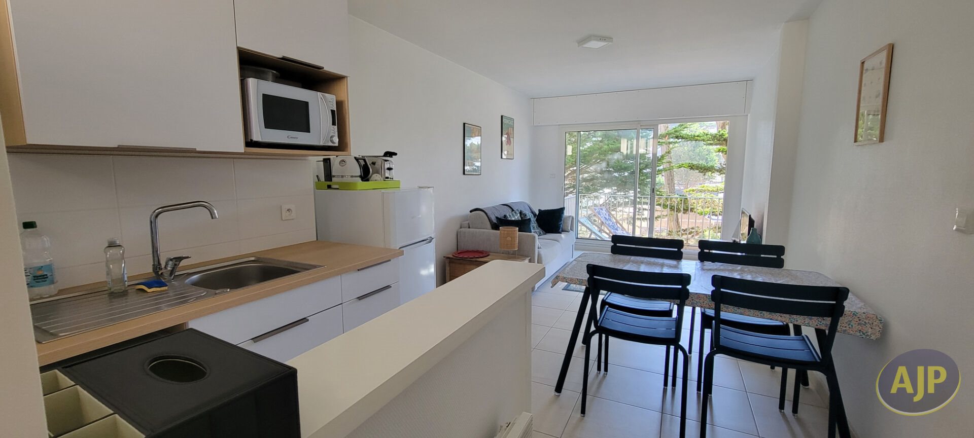 Appartement à vendre, 39m², Pornichet