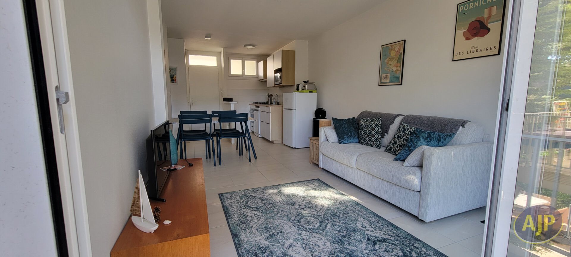 Appartement à vendre, 39m², Pornichet
