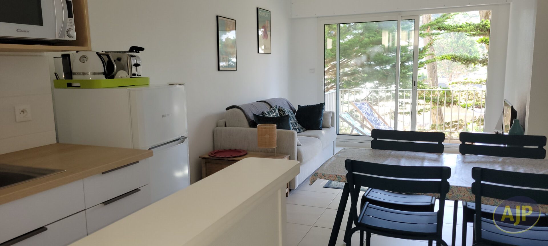 Appartement à vendre, 39m², Pornichet