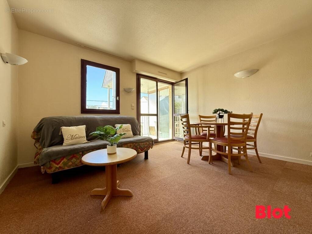 Appartement à vendre, 24m², La Baule-Escoublac
