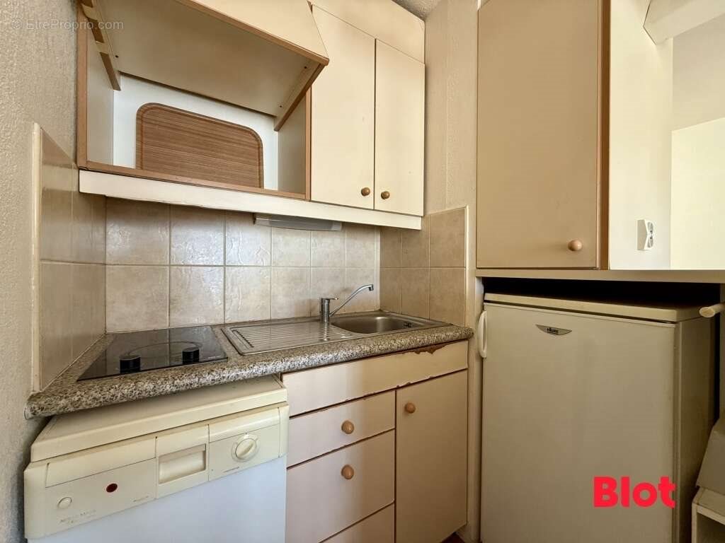 Appartement à vendre, 24m², La Baule-Escoublac