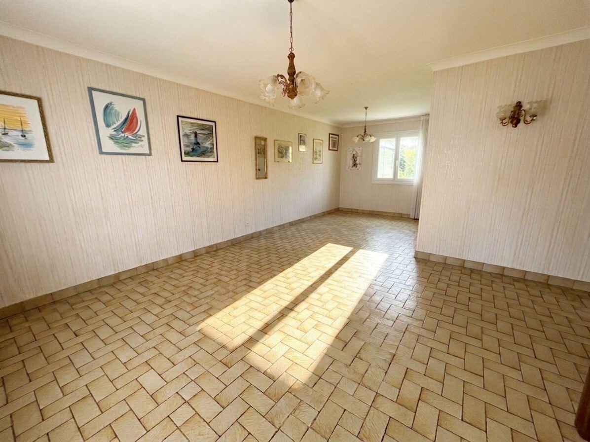 Maison à vendre, 119m², Saint-Nazaire