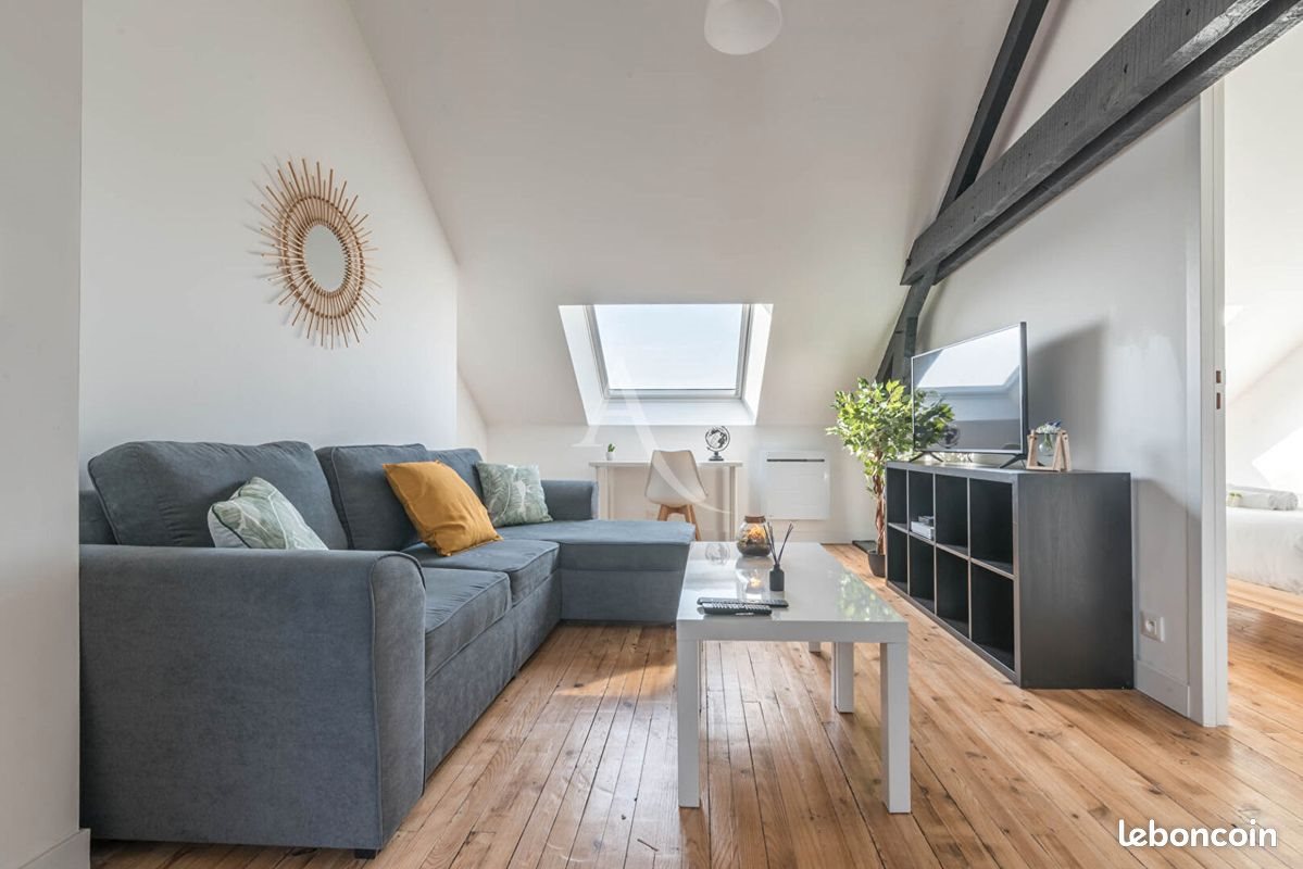 Appartement à louer, 36m², Saint-Nazaire