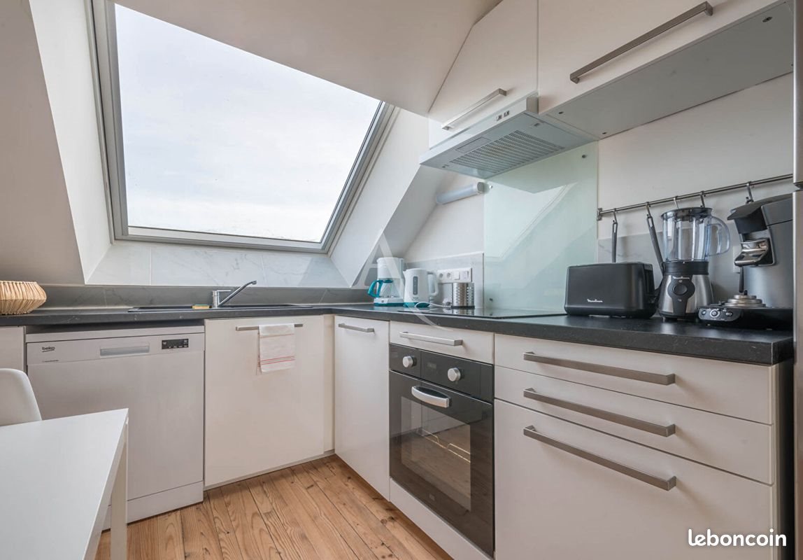 Appartement à louer, 36m², Saint-Nazaire