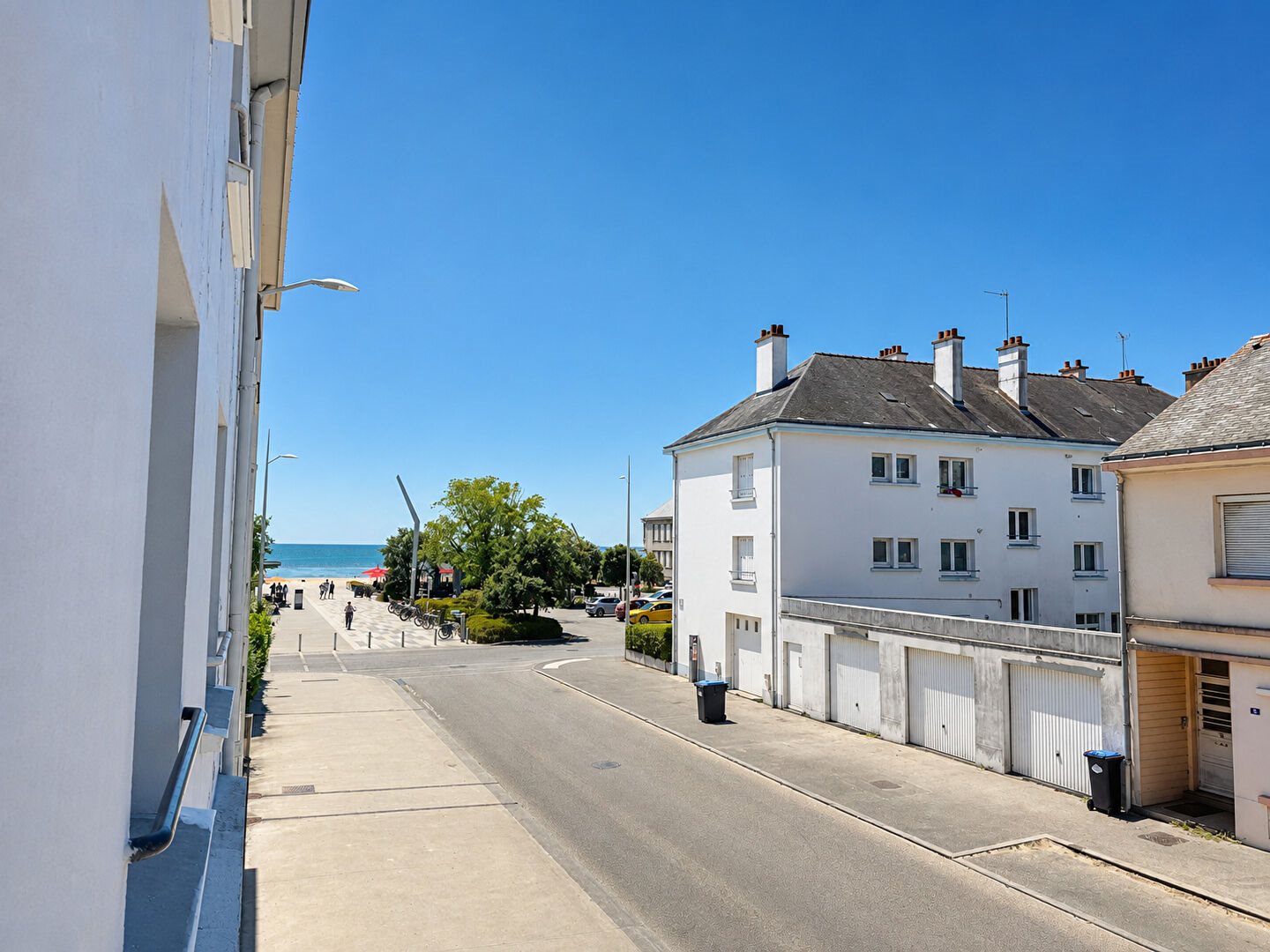 Appartement à louer, 27m², Saint-Nazaire