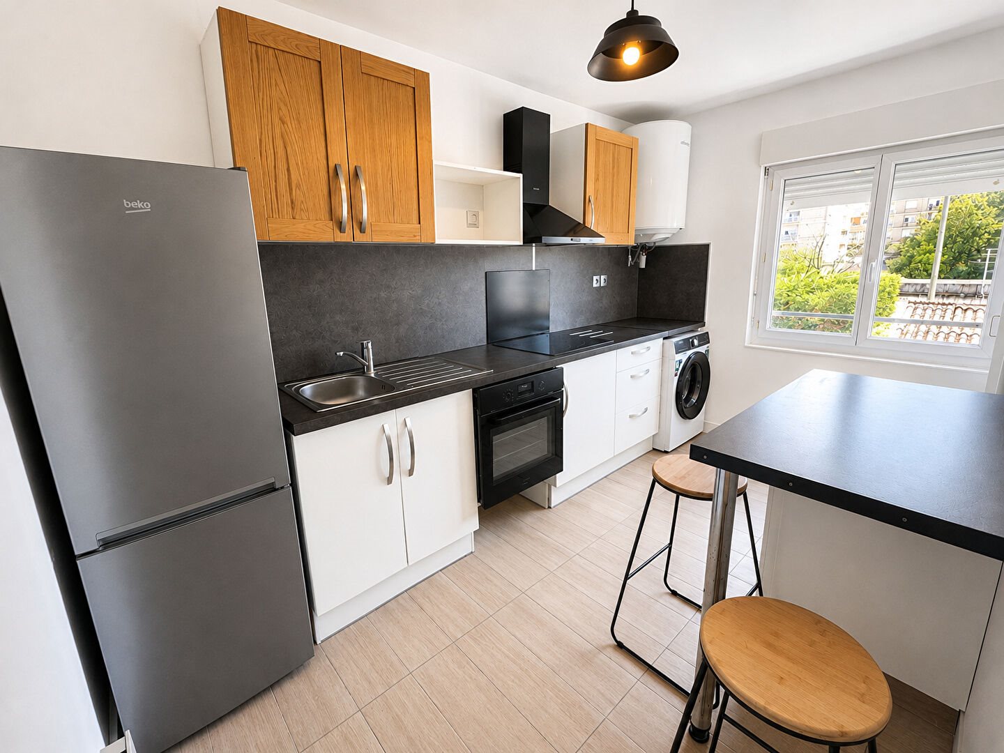 Appartement à louer, 27m², Saint-Nazaire