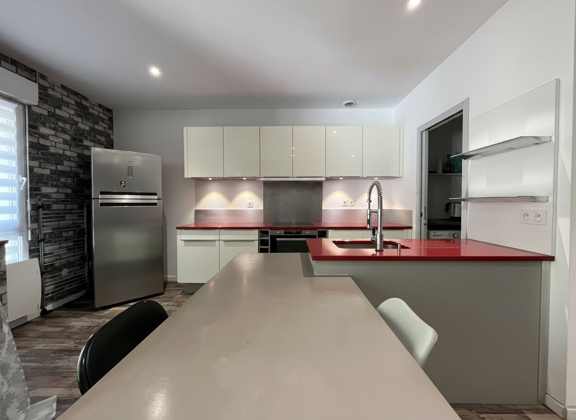 Appartement à vendre, 65m², Saint-Nazaire