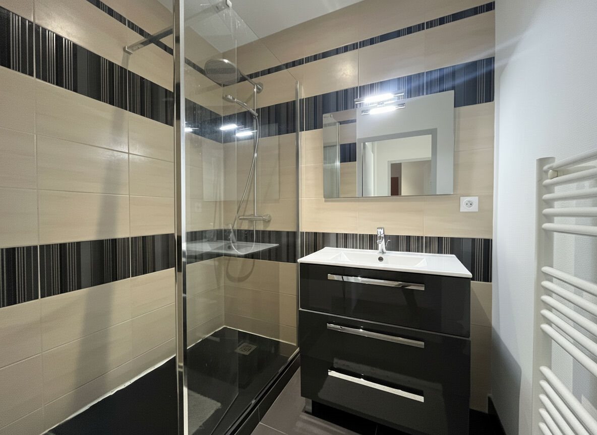 Appartement à vendre, 65m², Saint-Nazaire
