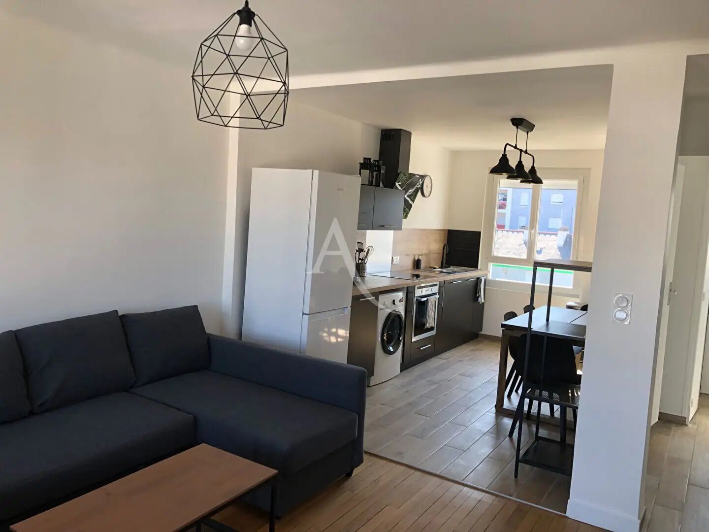 Appartement à louer, 52m², Saint-Nazaire