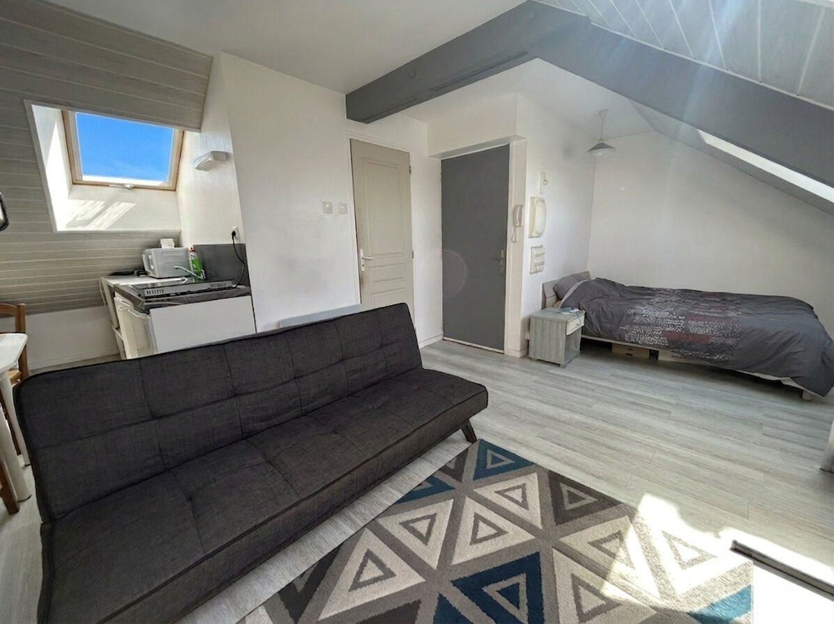 Appartement à vendre, 32m², Saint-Nazaire