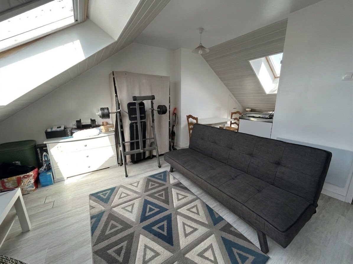 Appartement à vendre, 32m², Saint-Nazaire