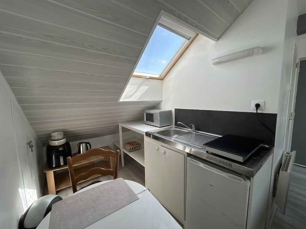 Appartement à vendre, 32m², Saint-Nazaire