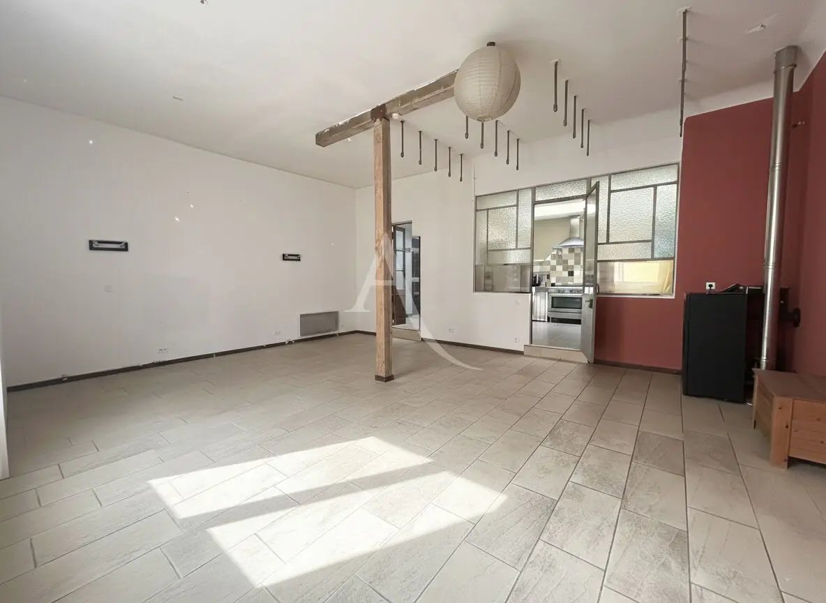 Maison à vendre, 88m², Saint-Nazaire