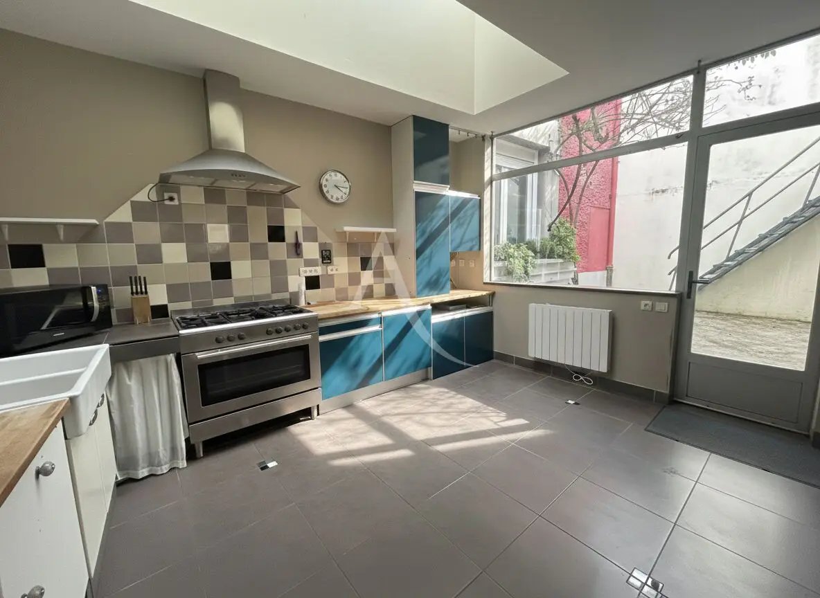 Maison à vendre, 88m², Saint-Nazaire