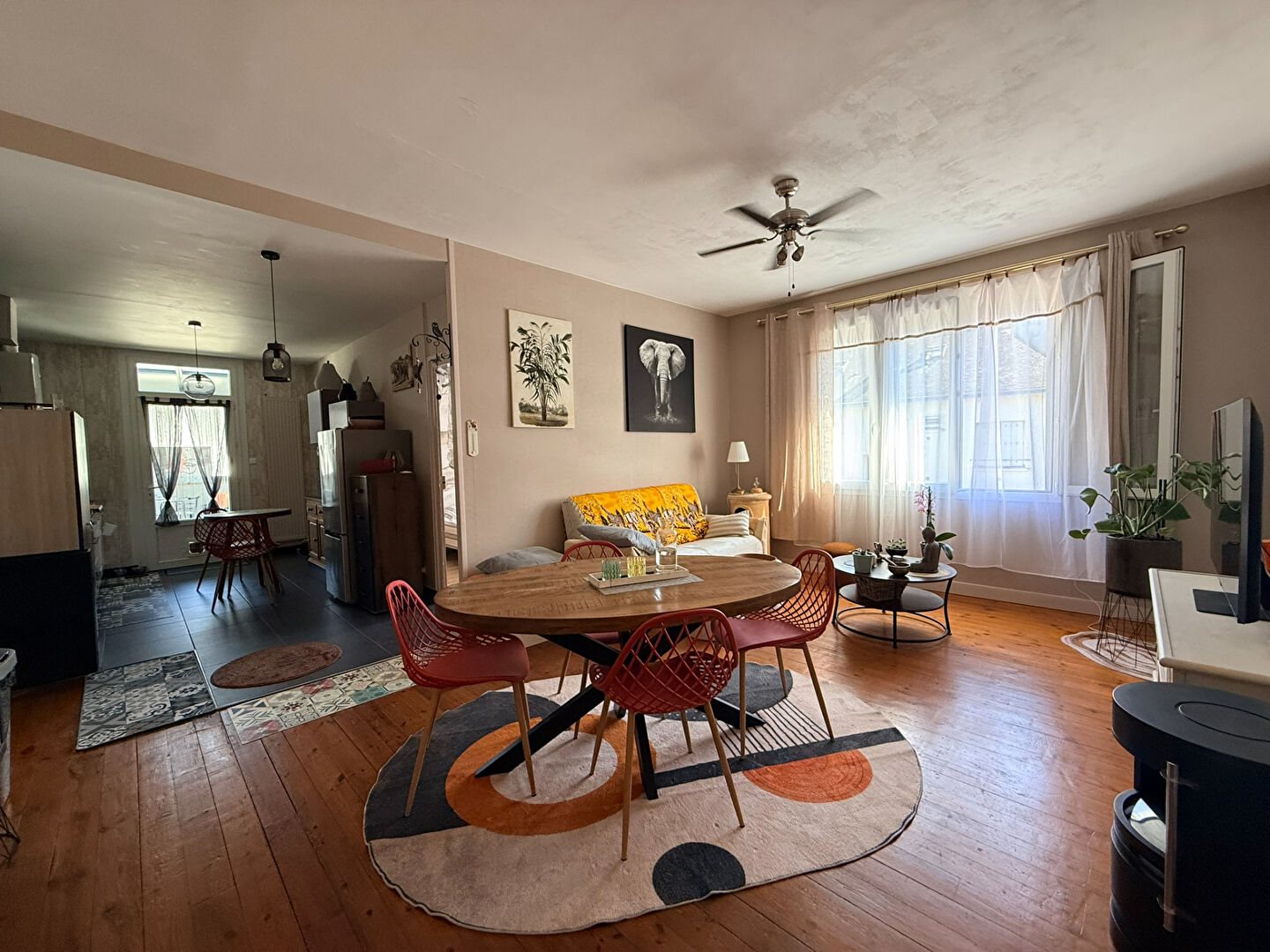 Appartement à vendre, 72m², Saint-Nazaire