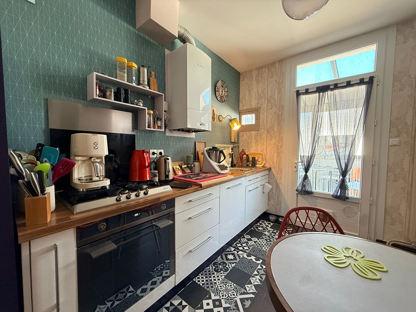 Appartement à vendre, 72m², Saint-Nazaire