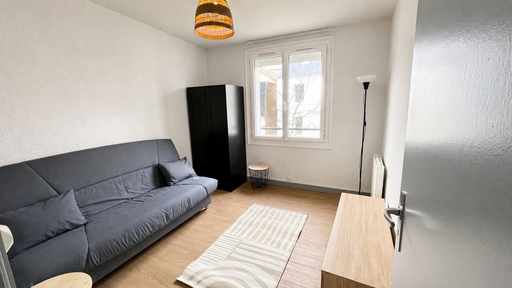 Appartement à louer, 24m², Saint-Nazaire
