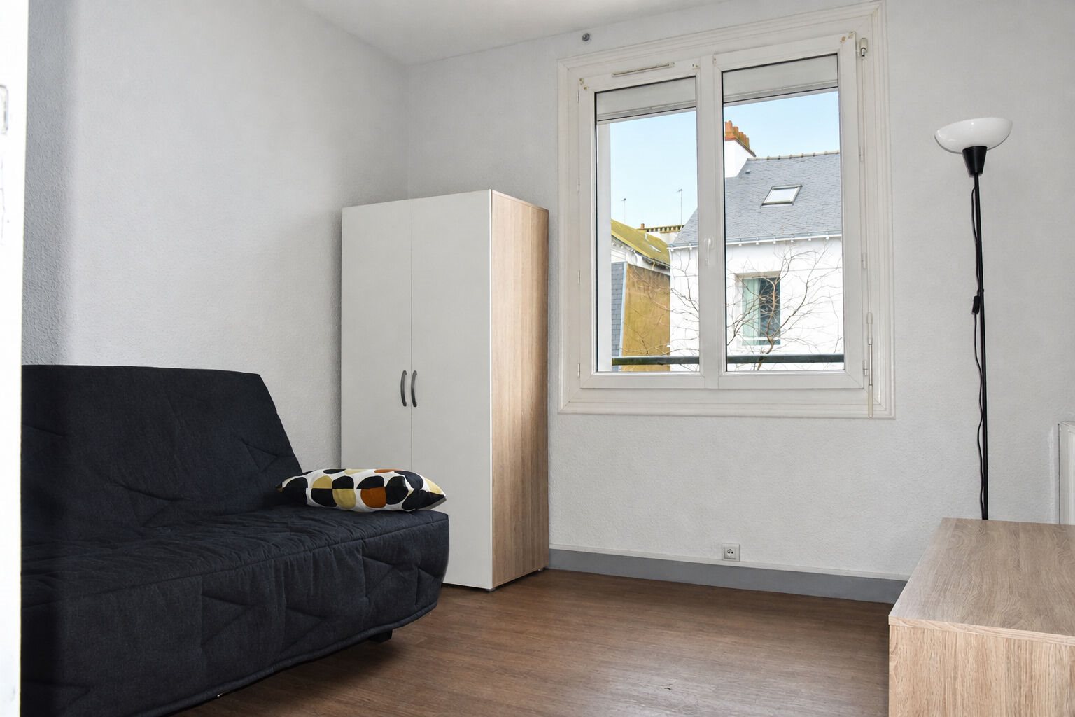 Appartement à louer, 24m², Saint-Nazaire