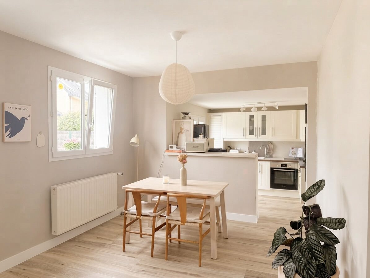 Maison à vendre, 90m², Saint-André-des-Eaux