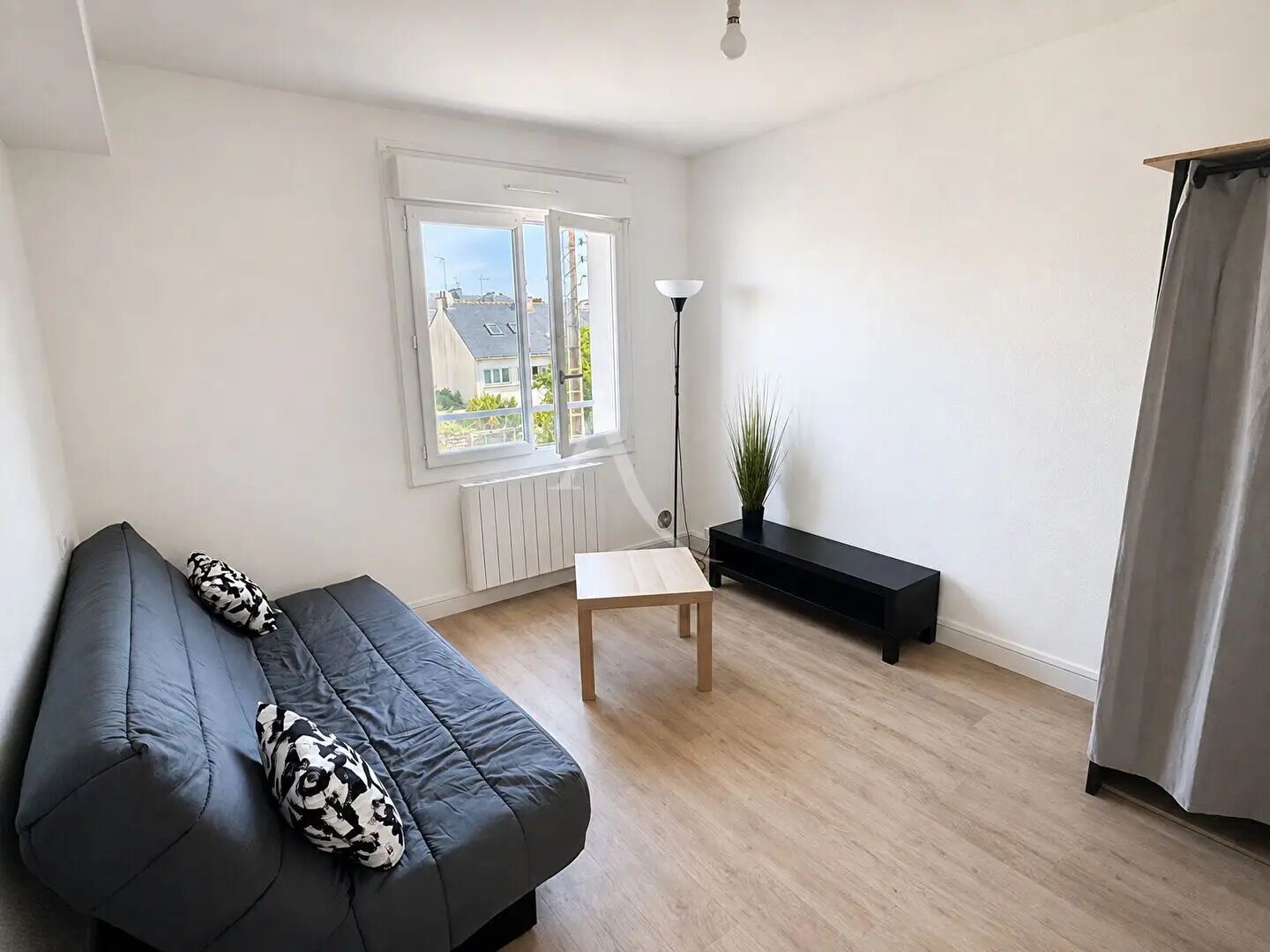 Appartement à louer, 25m², Saint-Nazaire