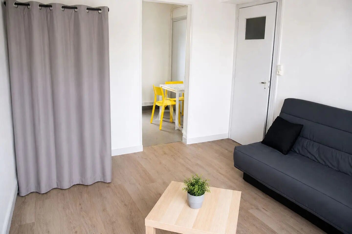 Appartement à louer, 25m², Saint-Nazaire