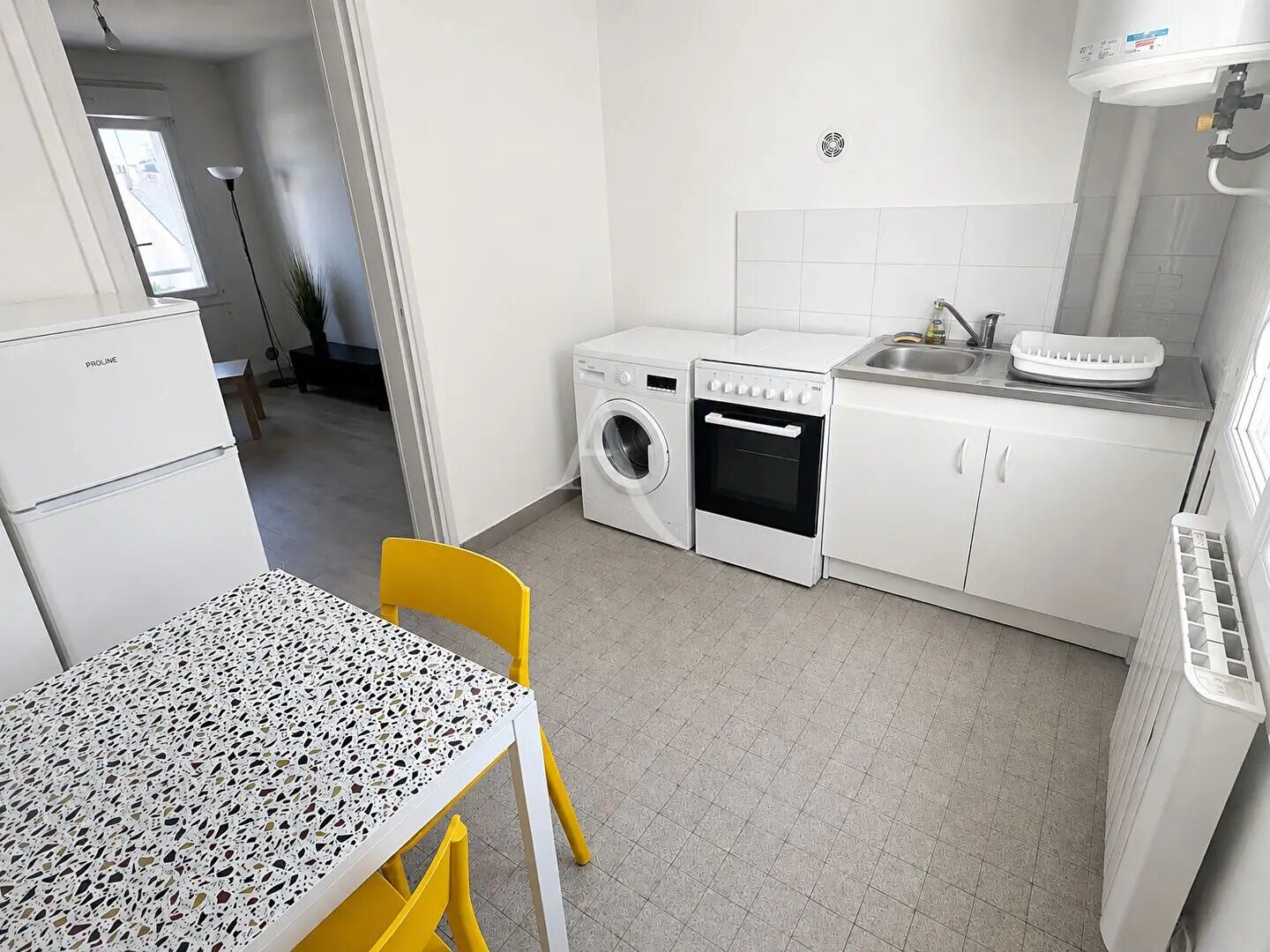 Appartement à louer, 25m², Saint-Nazaire