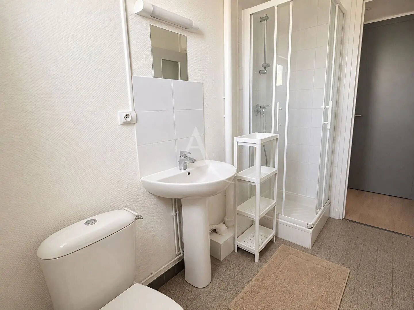 Appartement à louer, 25m², Saint-Nazaire