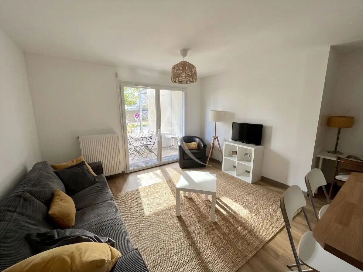 Appartement à vendre, 43m², Saint-Nazaire