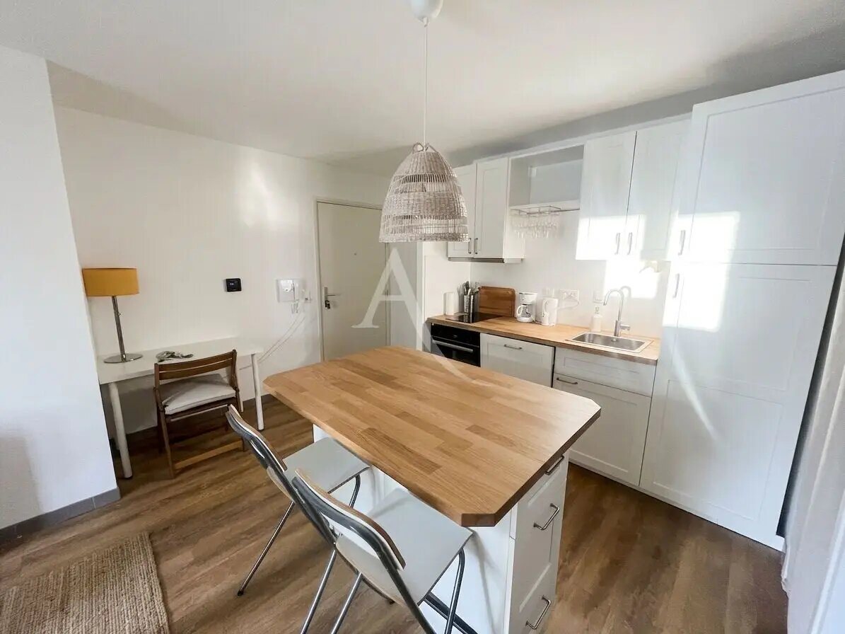 Appartement à vendre, 43m², Saint-Nazaire