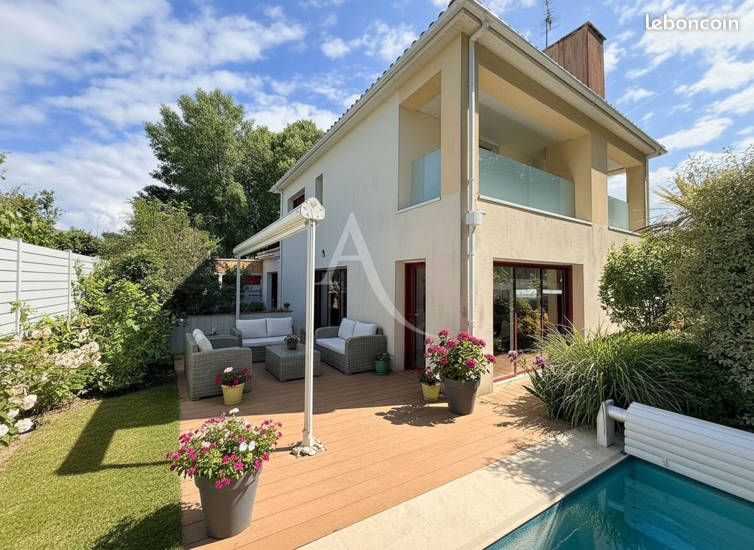Maison à vendre, 136m², Saint-Nazaire