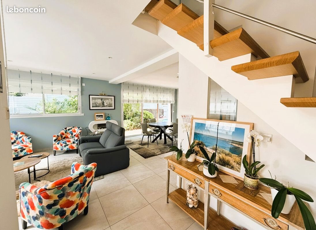 Maison à vendre, 136m², Saint-Nazaire