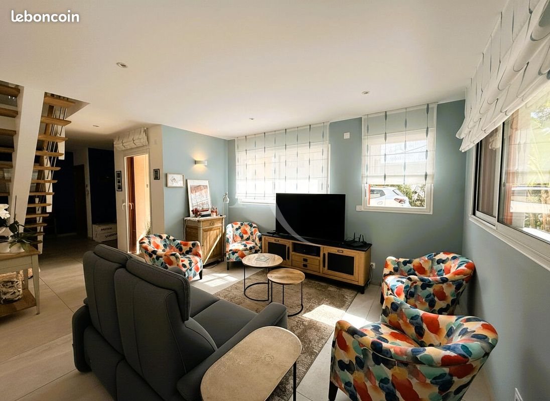 Maison à vendre, 136m², Saint-Nazaire