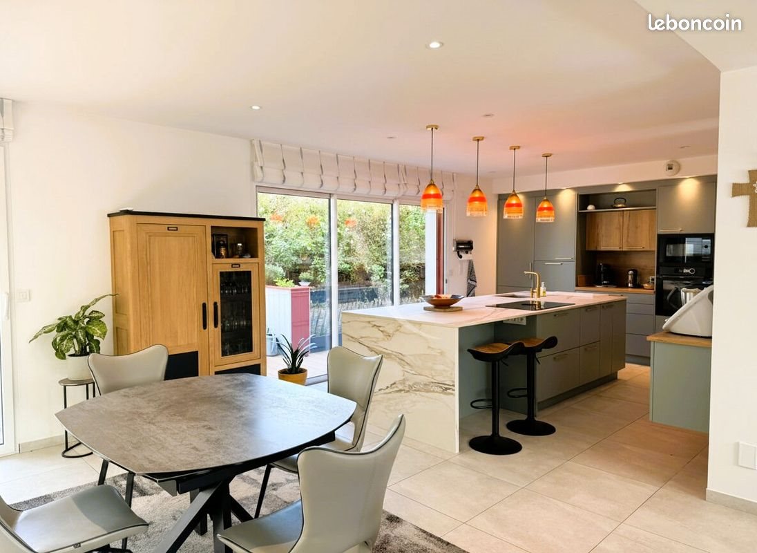 Maison à vendre, 136m², Saint-Nazaire