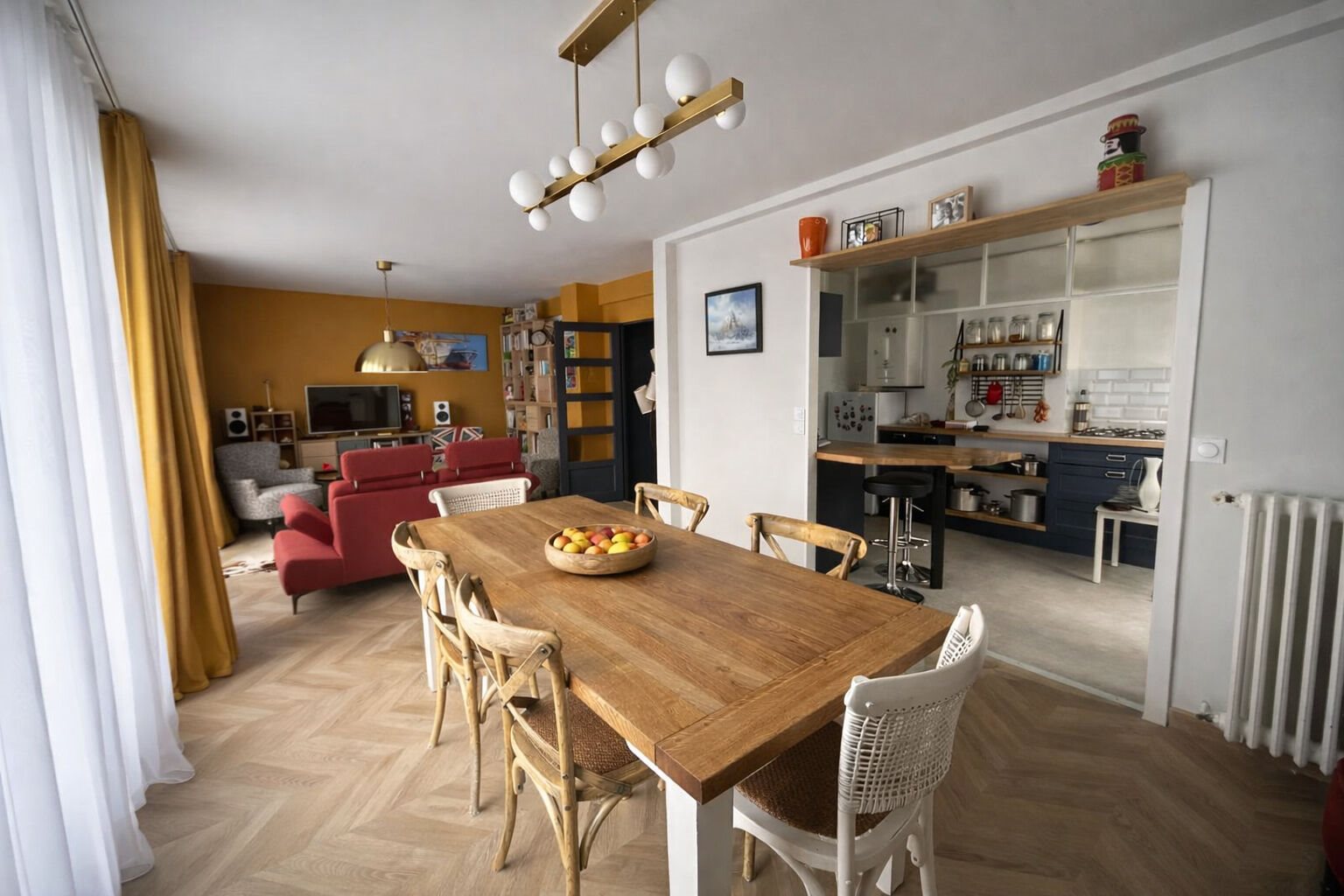 Appartement à vendre, 86m², Saint-Nazaire