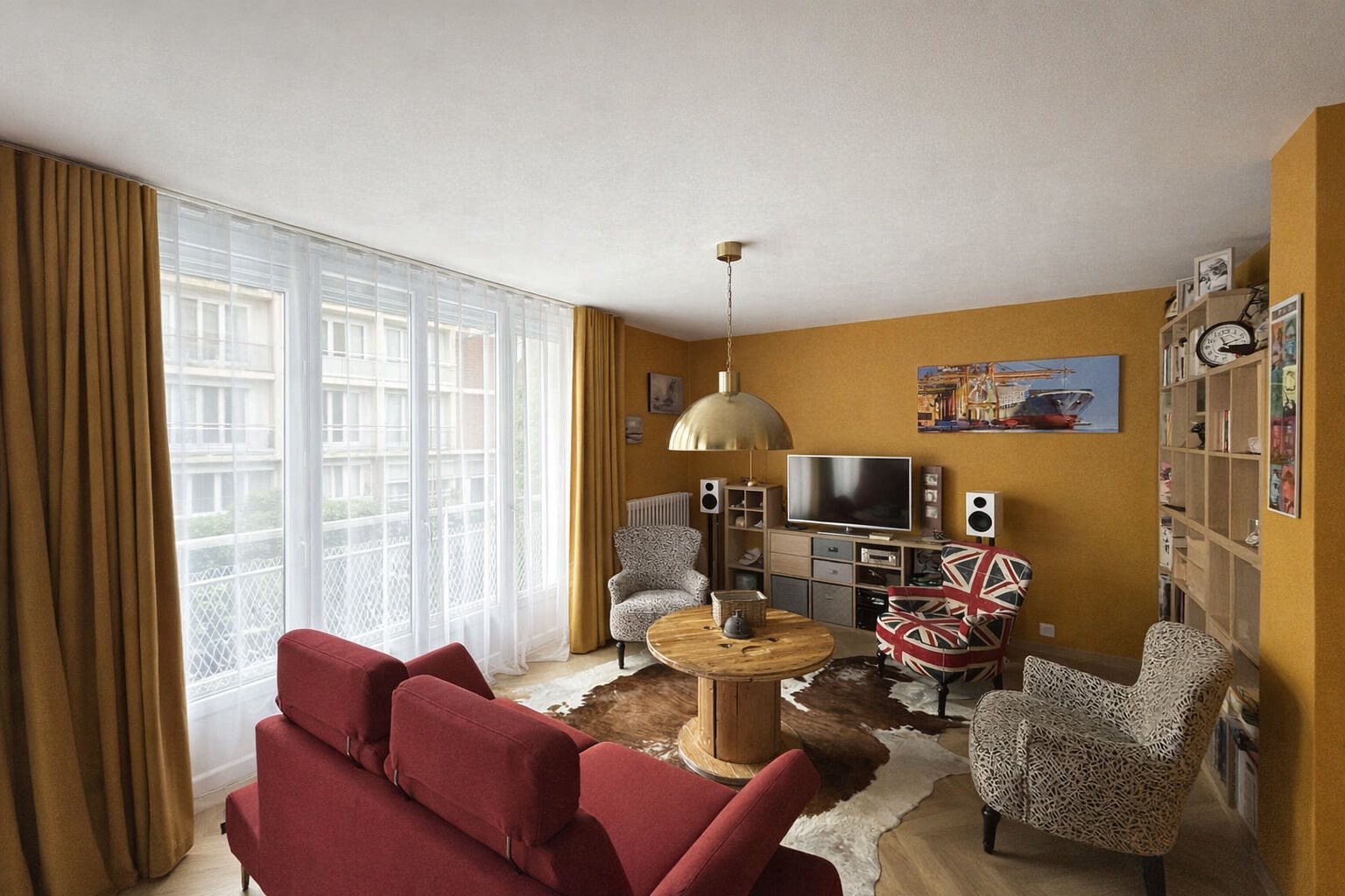 Appartement à vendre, 86m², Saint-Nazaire