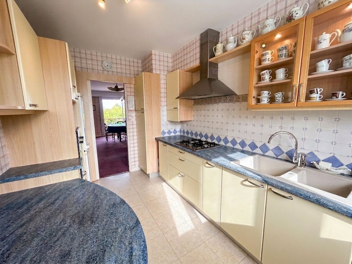 Appartement à vendre, 130m², Saint-Nazaire