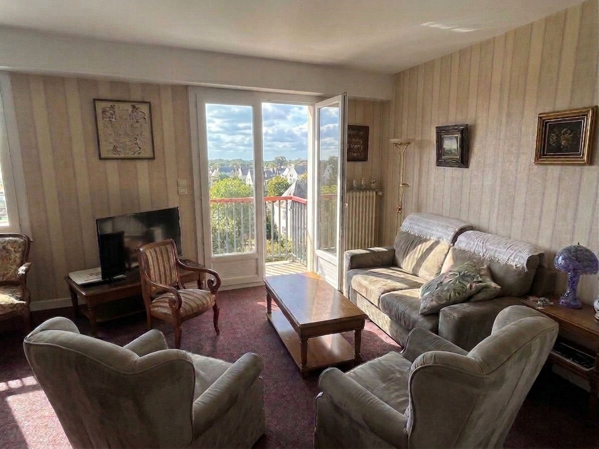 Appartement à vendre, 130m², Saint-Nazaire
