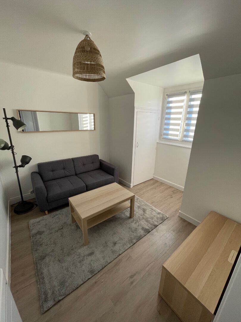 Appartement à louer, 25m², Saint-Nazaire