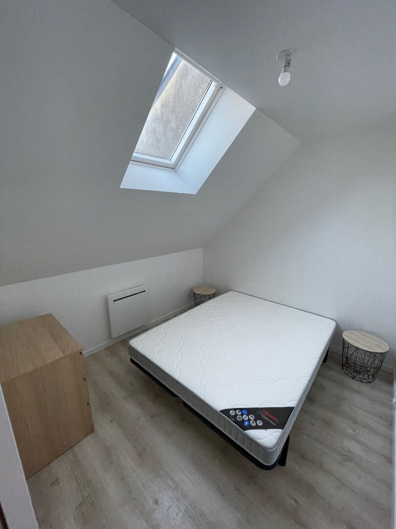 Appartement à louer, 25m², Saint-Nazaire