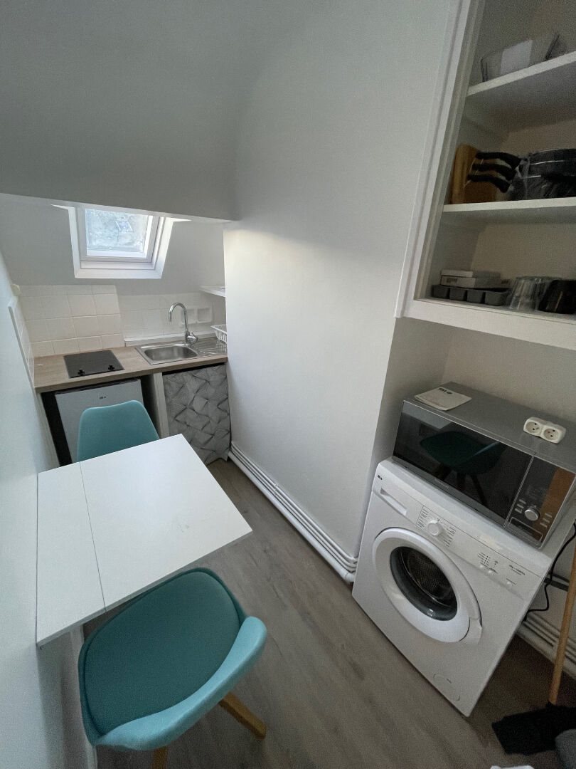 Appartement à louer, 25m², Saint-Nazaire