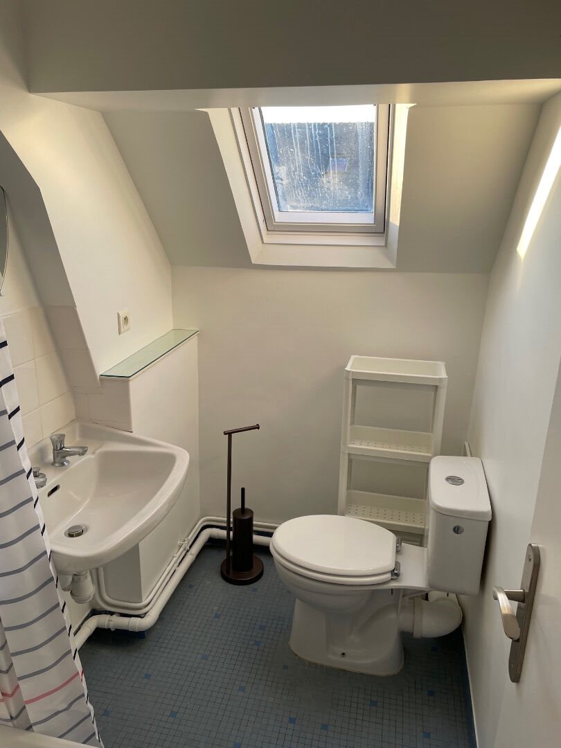 Appartement à louer, 25m², Saint-Nazaire