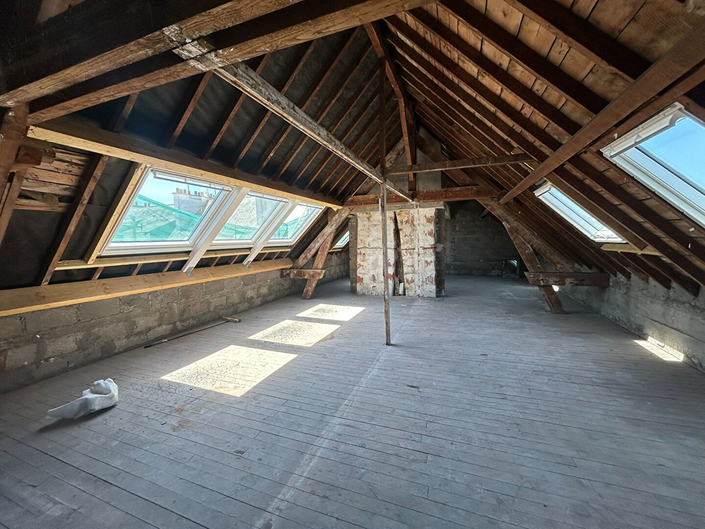 Appartement à vendre, 50m², Saint-Nazaire